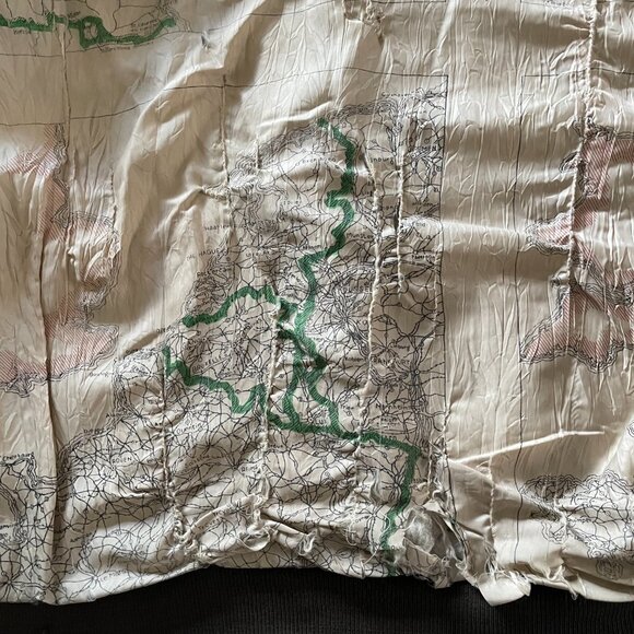 Vintage Marco Serafino Mens1XL Tall Leather Jacket - Picture 4 of 6